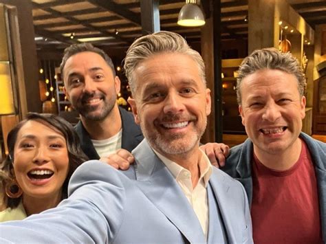 MasterChef Australia finale: Jock Zonfrillo’s wife posts .